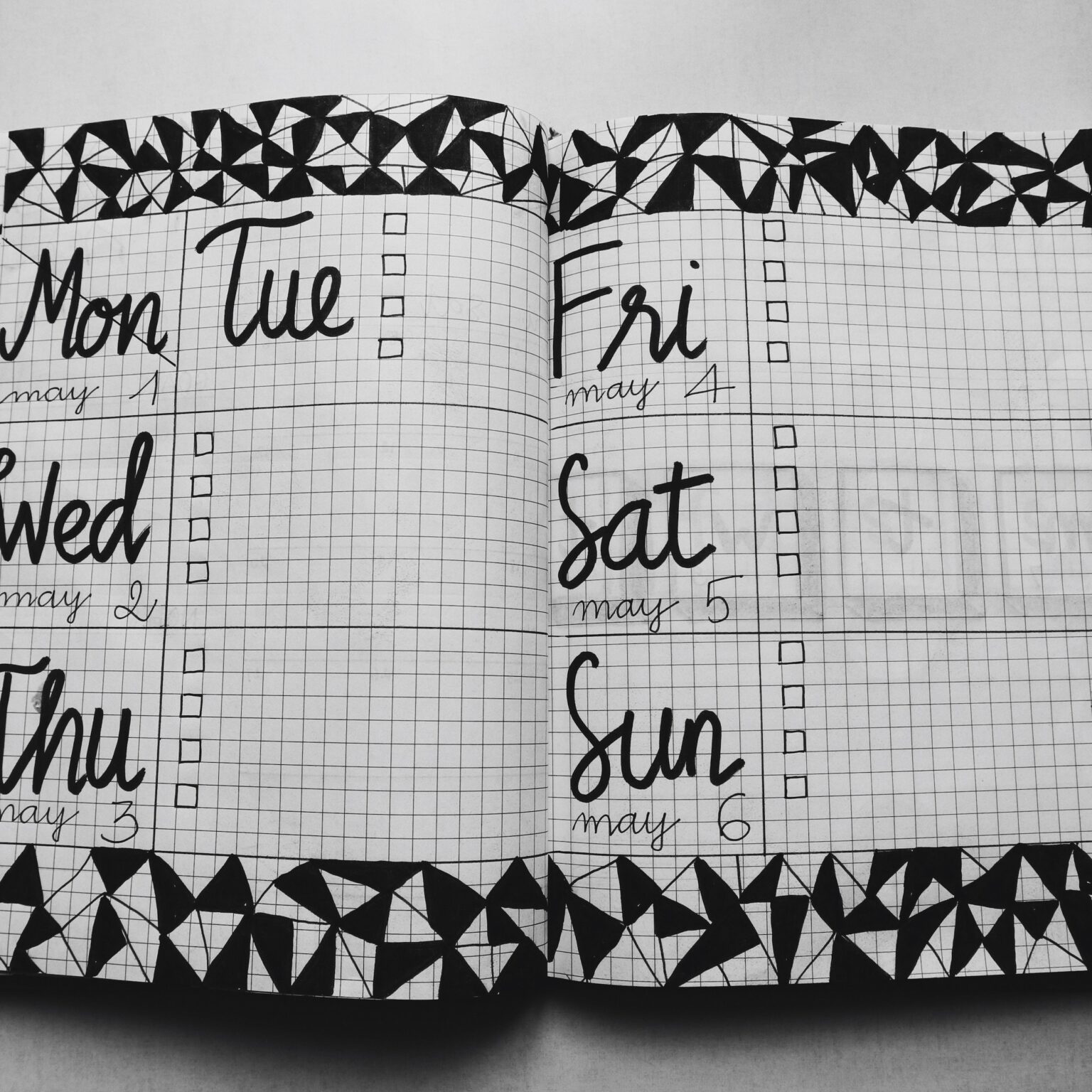 have-a-daily-schedule