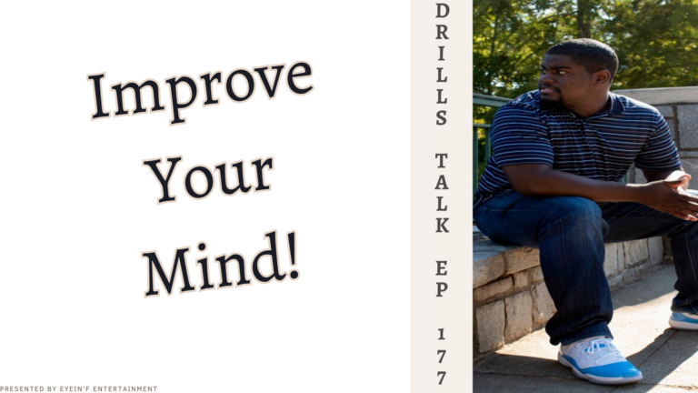 Improve Your Mind