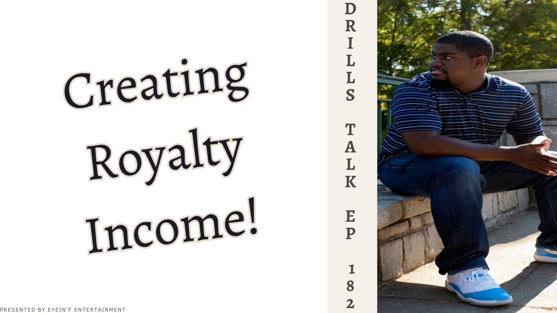 Creating Royalty Income