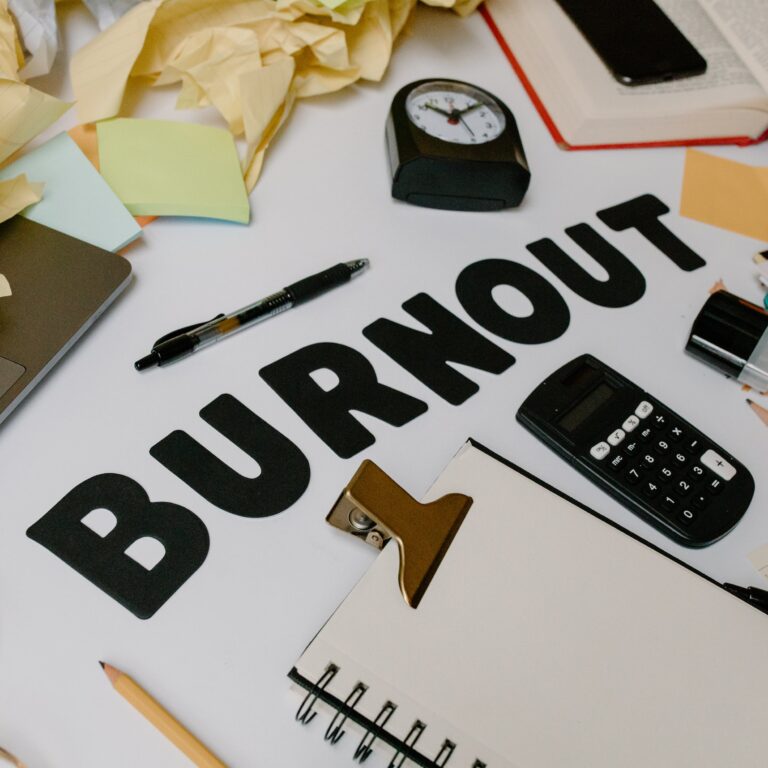 Navigating Burnout